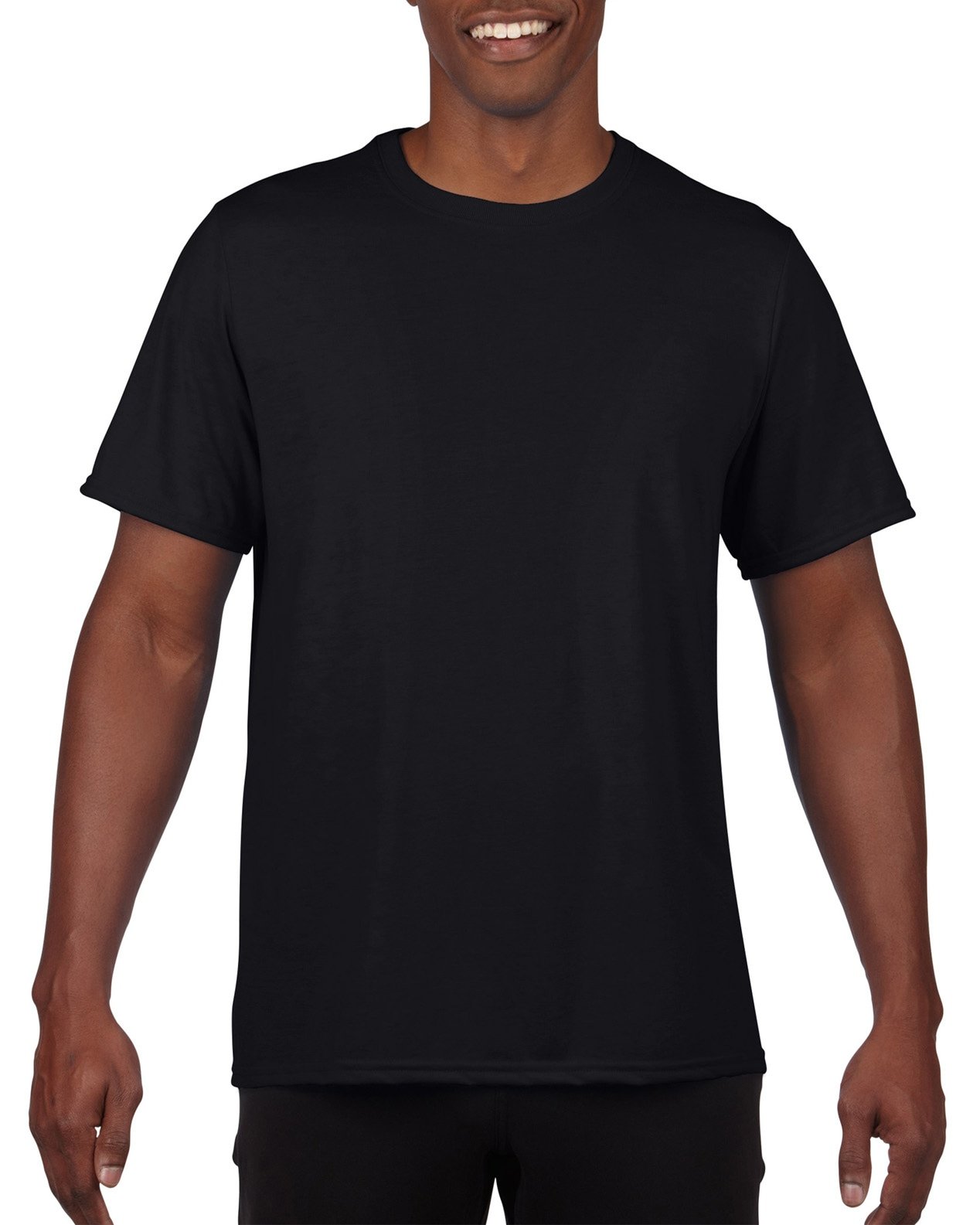 Gildan Unisex Adult Heather T-Shirt Dark Heather 5XL