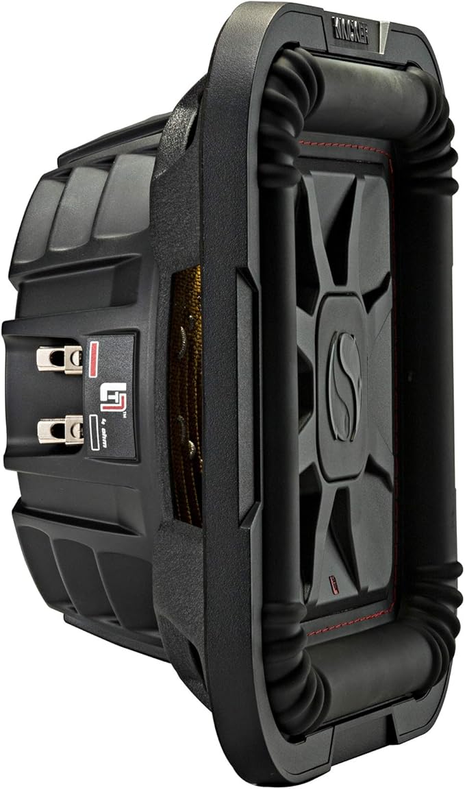 Kicker 46L7T104 10-inch Subwoofer