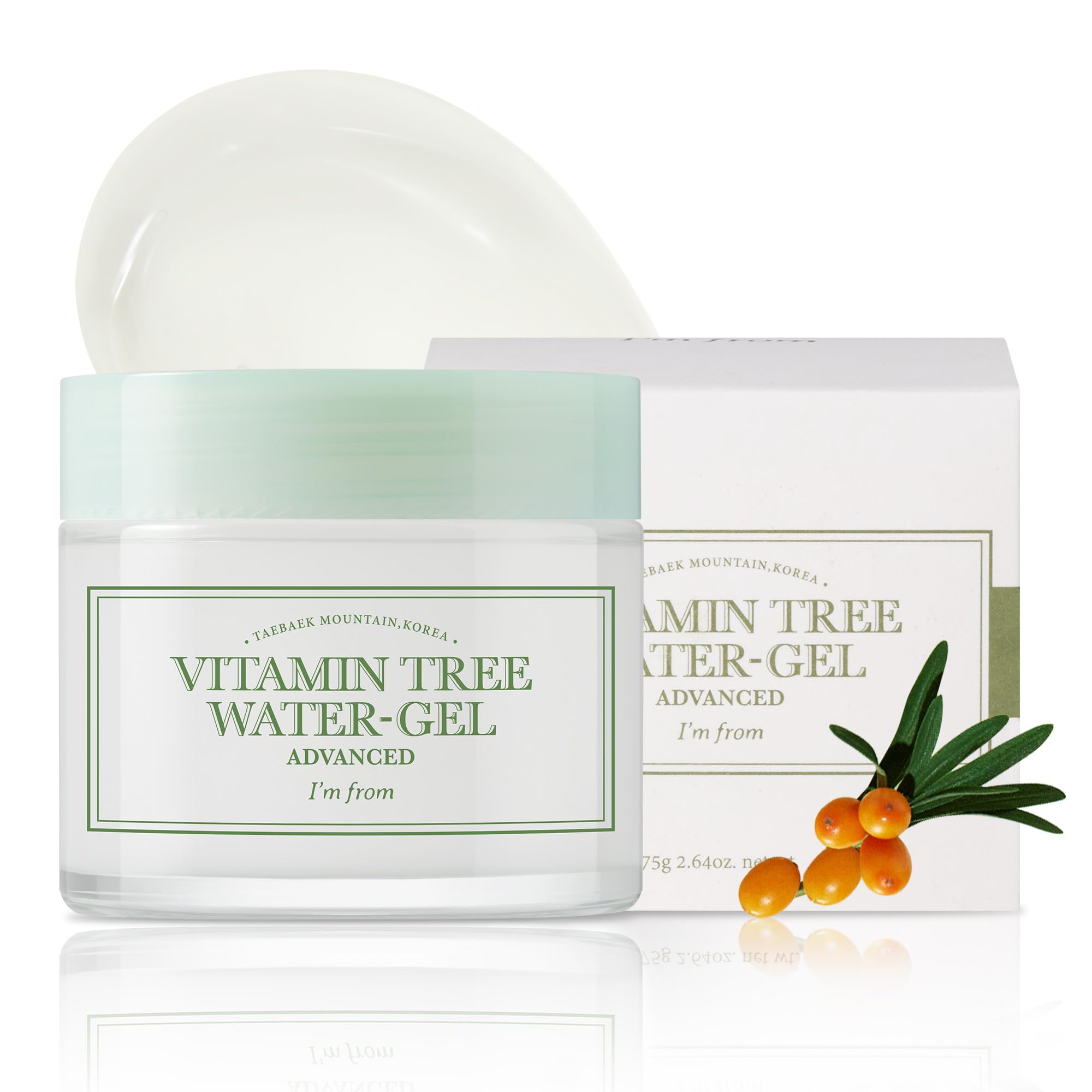 I'm from Vitamin Tree Water-Gel Advanced 75g