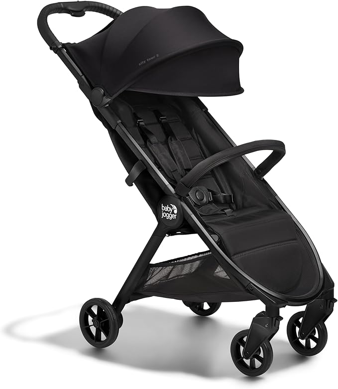 Baby Jogger City Tour 2 Premium Eco Black