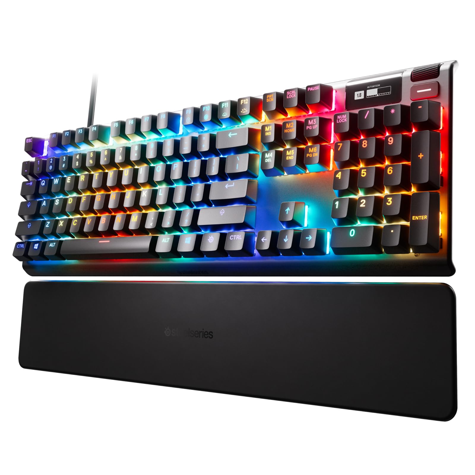 SteelSeries Apex Pro Mini Wireless Mechanical RGB Gaming Keyboard