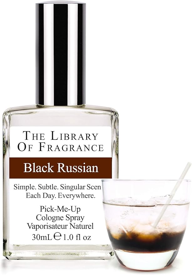 Demeter Black Russian Cologne Spray by Demeter 4 oz