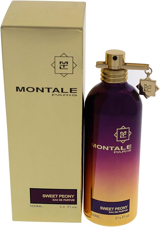 Montale Sweet Peony Eau De Parfum Spray by Montale