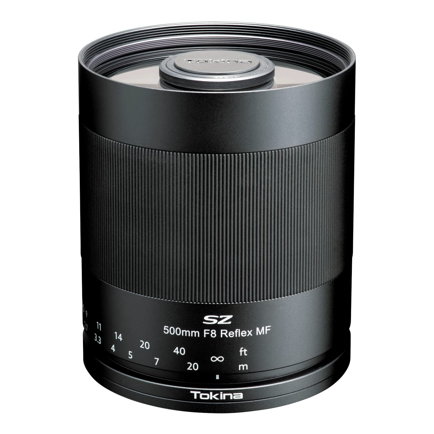 Tokina Sz Super Tele 500mm f/8 Reflex MF Micro 4/3 Lens