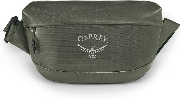 Osprey Transporter Waist Pack 1L Green