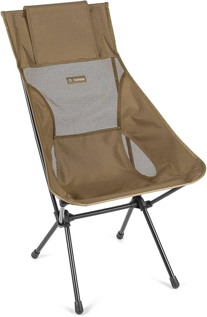 Helinox Sunset Chair Coyote Tan