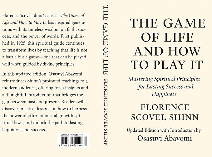 The Game of Life & How to Play It