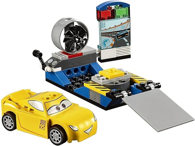 LEGO 10731 Cruz Ramirez Race Simulator Juniors
