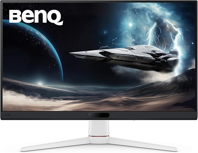 BenQ MOBIUZ EX271 27inch 180Hz FHD IPS Gaming Monitor, White