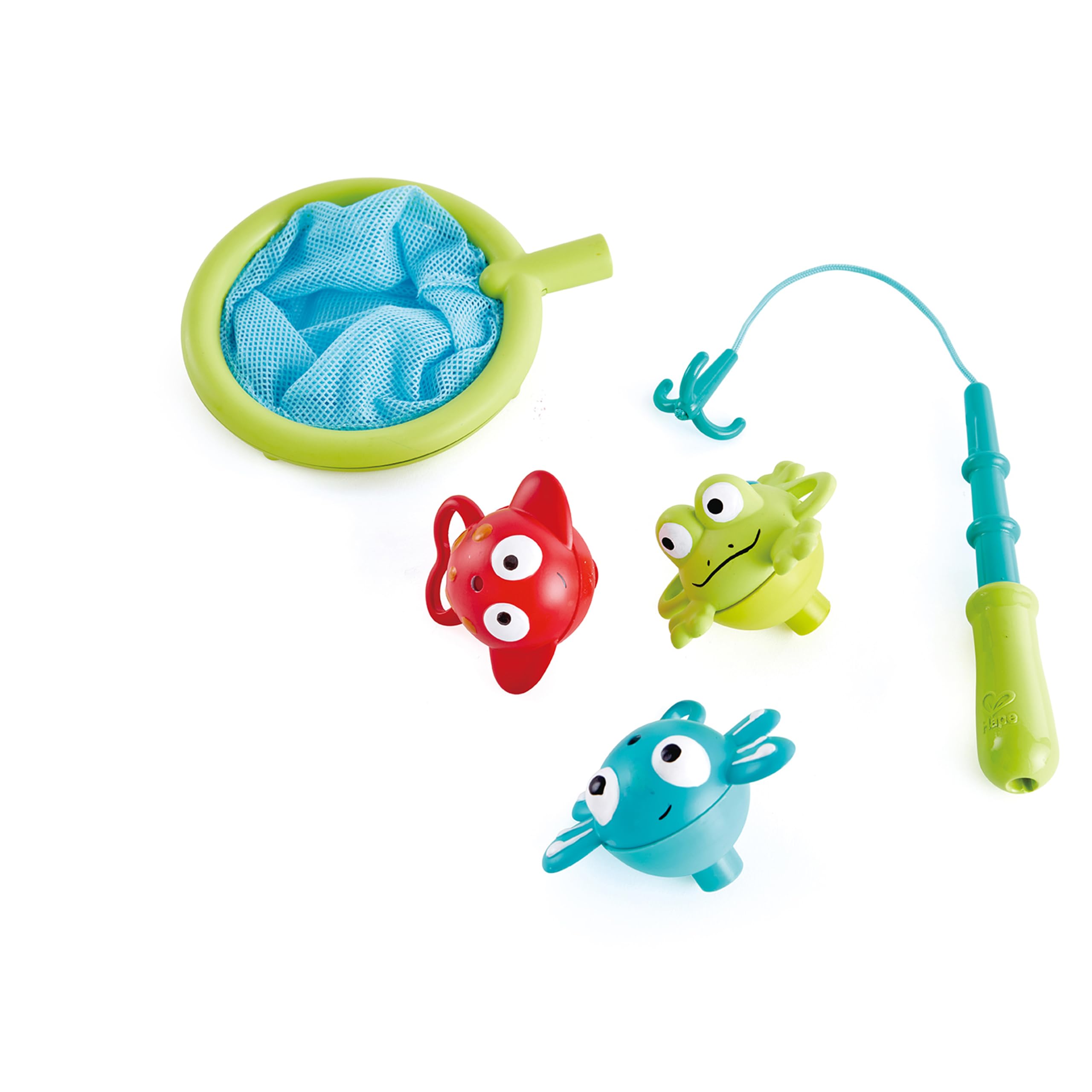 Hape - Double Fun Fishing Set