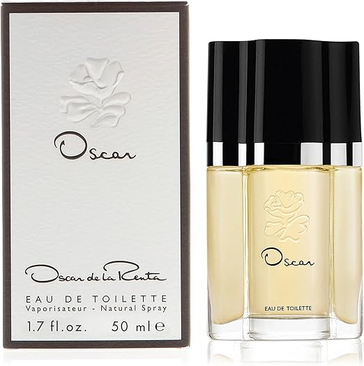 Oscar De La Renta Eau De Toilette Spray 50ml