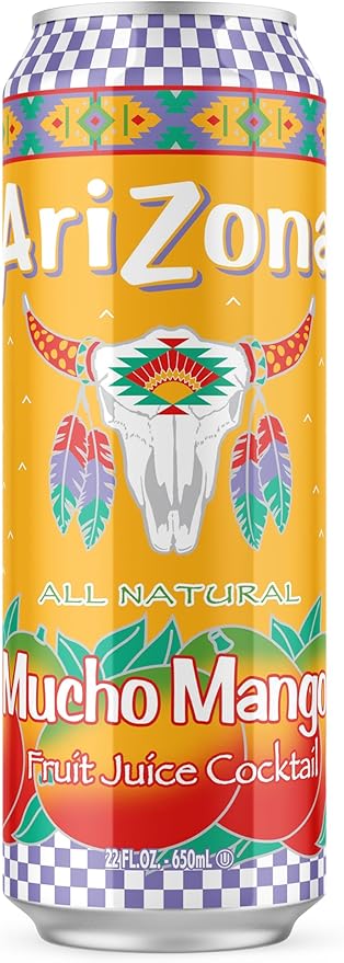 Arizona Mucho Mango - 680ml