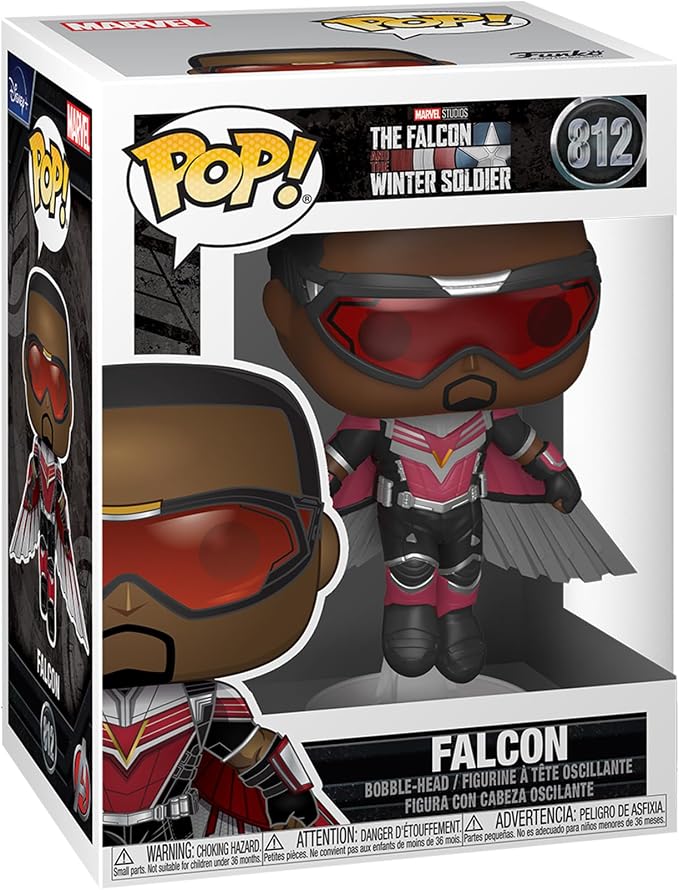 The Falcon and The Winter Soldier - Falcon Flying (Pop! Vinyl)