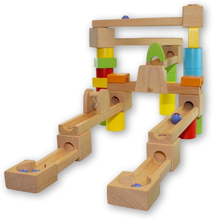 Discoveroo Marble Run