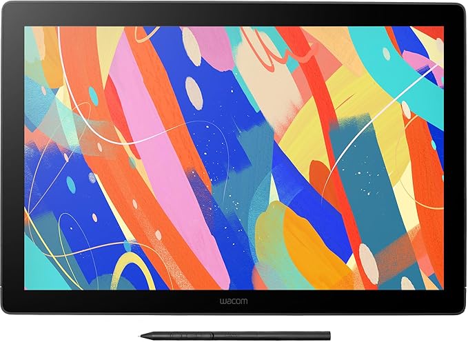 Wacom Cintiq 16" Creative Pen Display