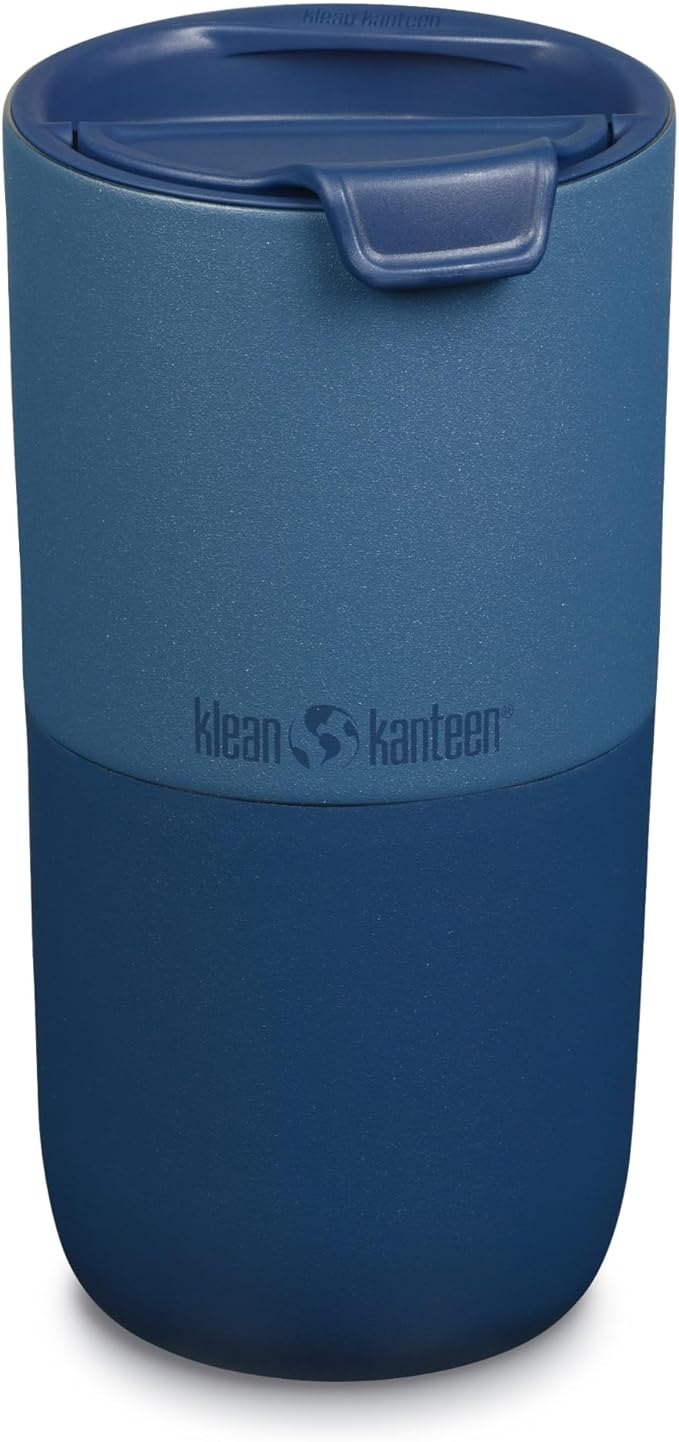 Klean Kanteen Rise 473ml Thermo Yellow