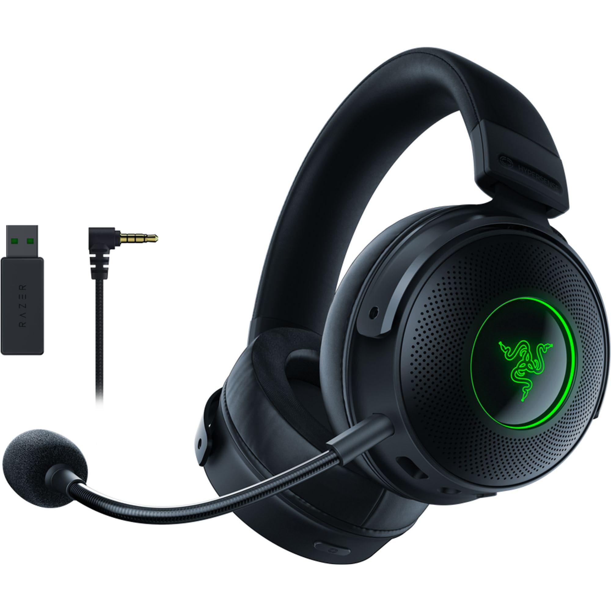 Razer Kraken V3 Pro Wireless Gaming Headset Black