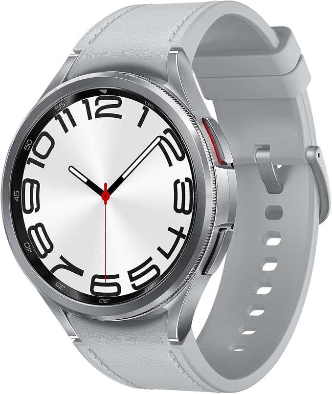 Samsung Galaxy Watch6 Classic 43mm Bluetooth - Silver