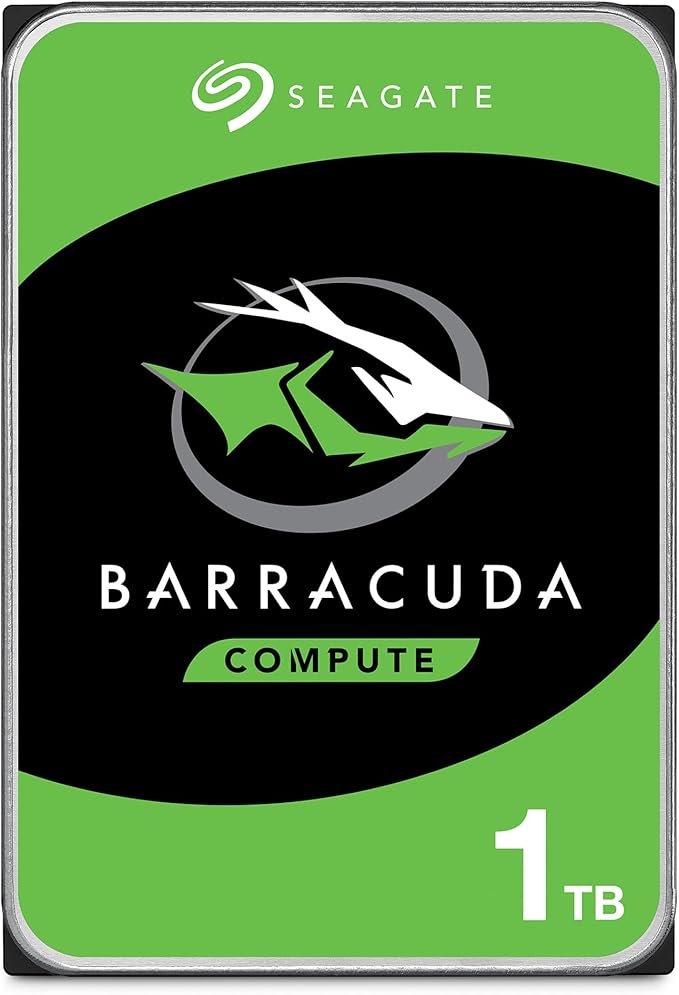 (Used) Seagate Barracuda 3.5" 2TB 7200RPM 64MB Cache SATA HDD (ST2000DM001)