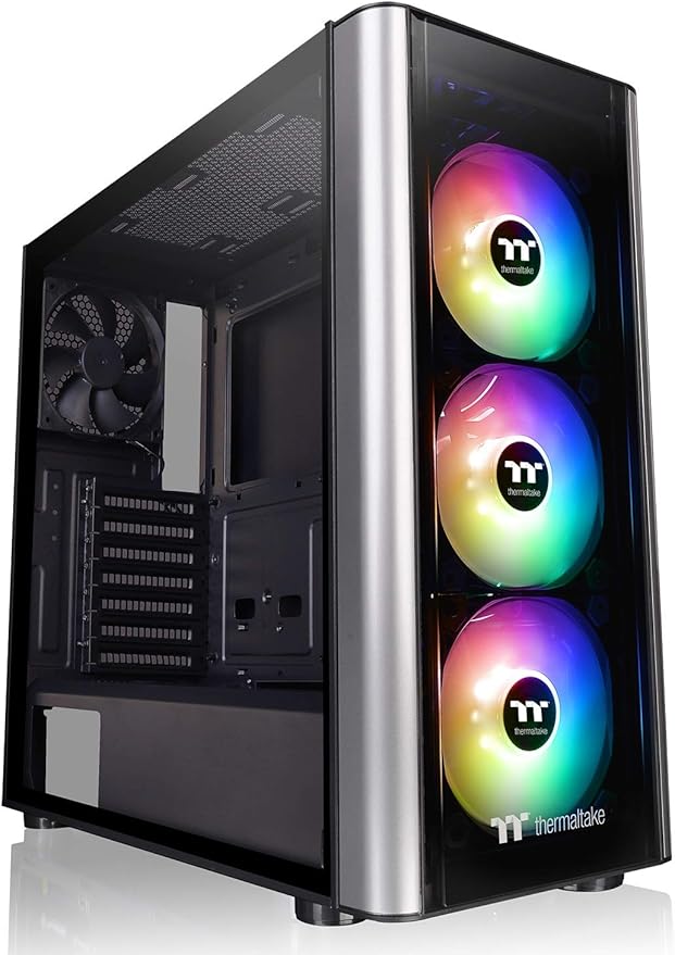 Thermaltake Level 20 MT ARGB Mid Tower ATX Case TG CA-1M7-00M1WN-00