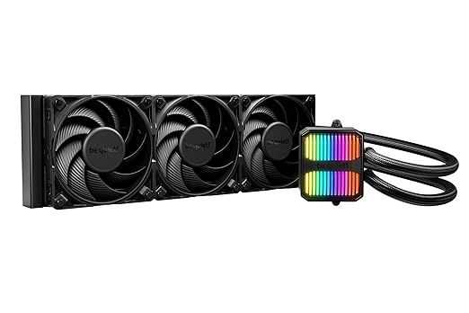 Be quiet! Silent Loop 3 AIO Liquid CPU Cooler 360mm