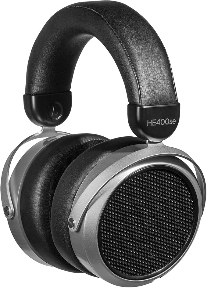 Hifiman HE-400SE V2 Planar Magnetic Headphones Open Back Headphones