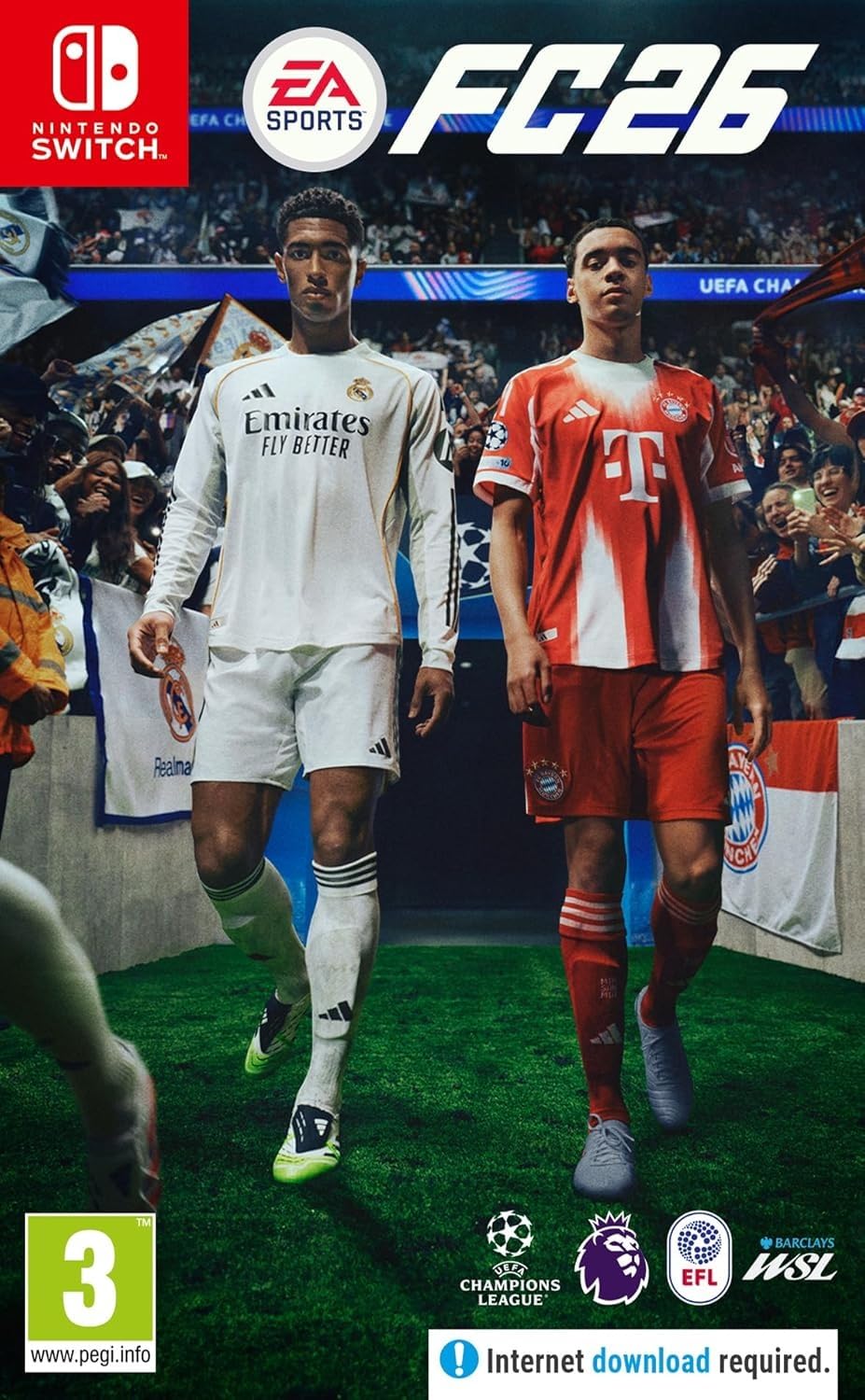 EA SPORTS FC 26 - Switch