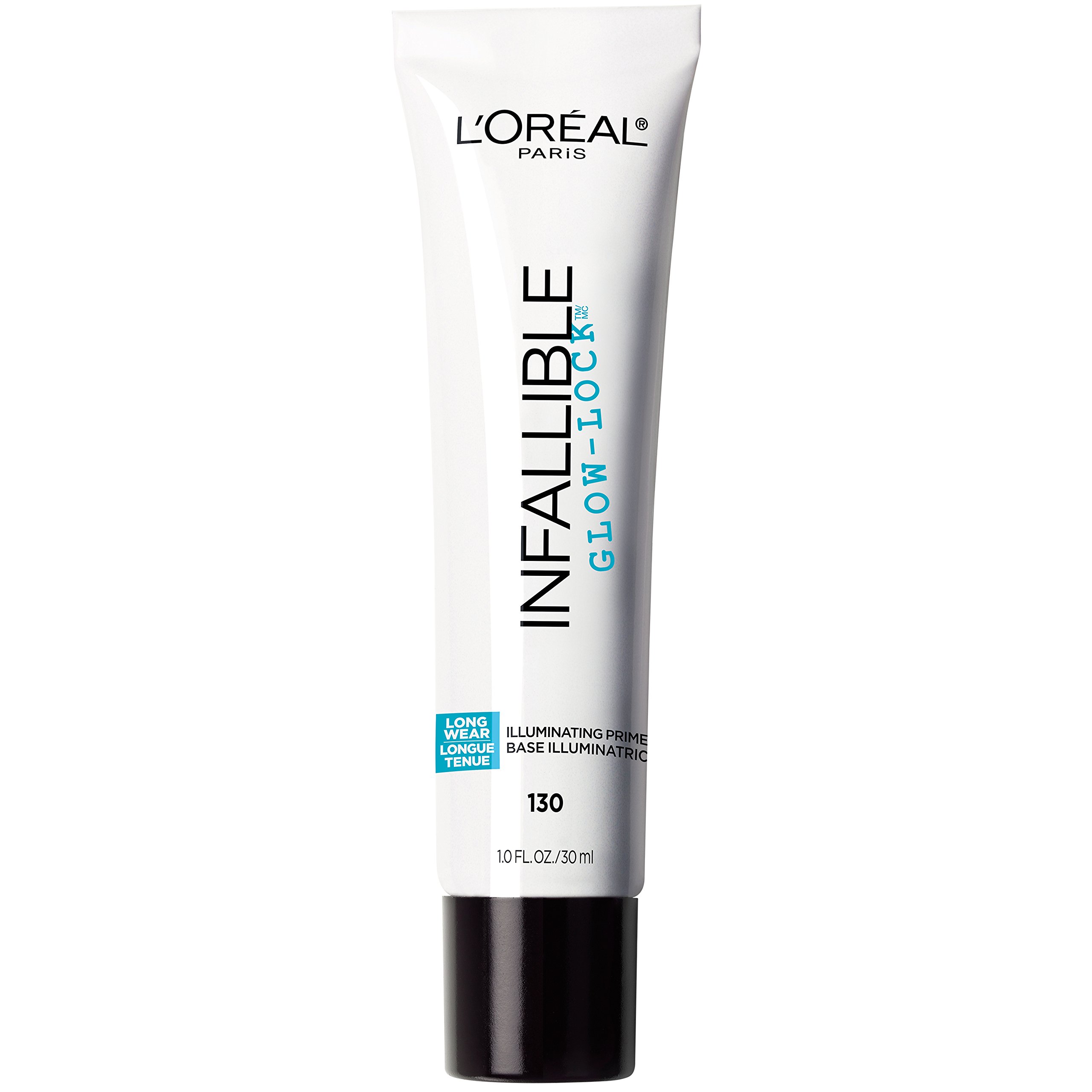 L'Oreal Infallible Glow Lock 130 Illuminating Primer 30ml