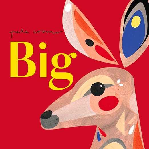 Pete Cromer Australia Big - Pete Cromer