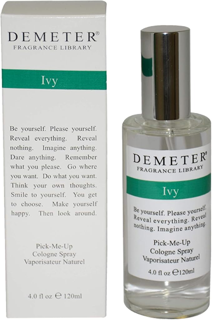 Demeter Ivy by Demeter Cologne Spray 4 oz (Women)