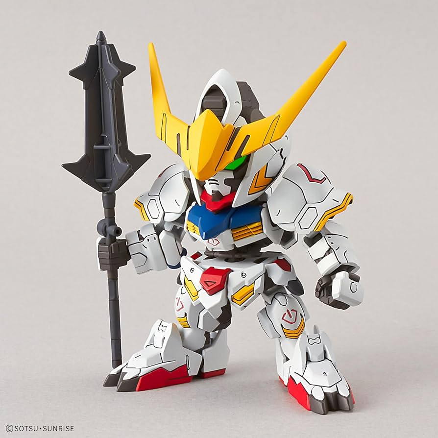 Bandai MGSD Gundam Barbatos