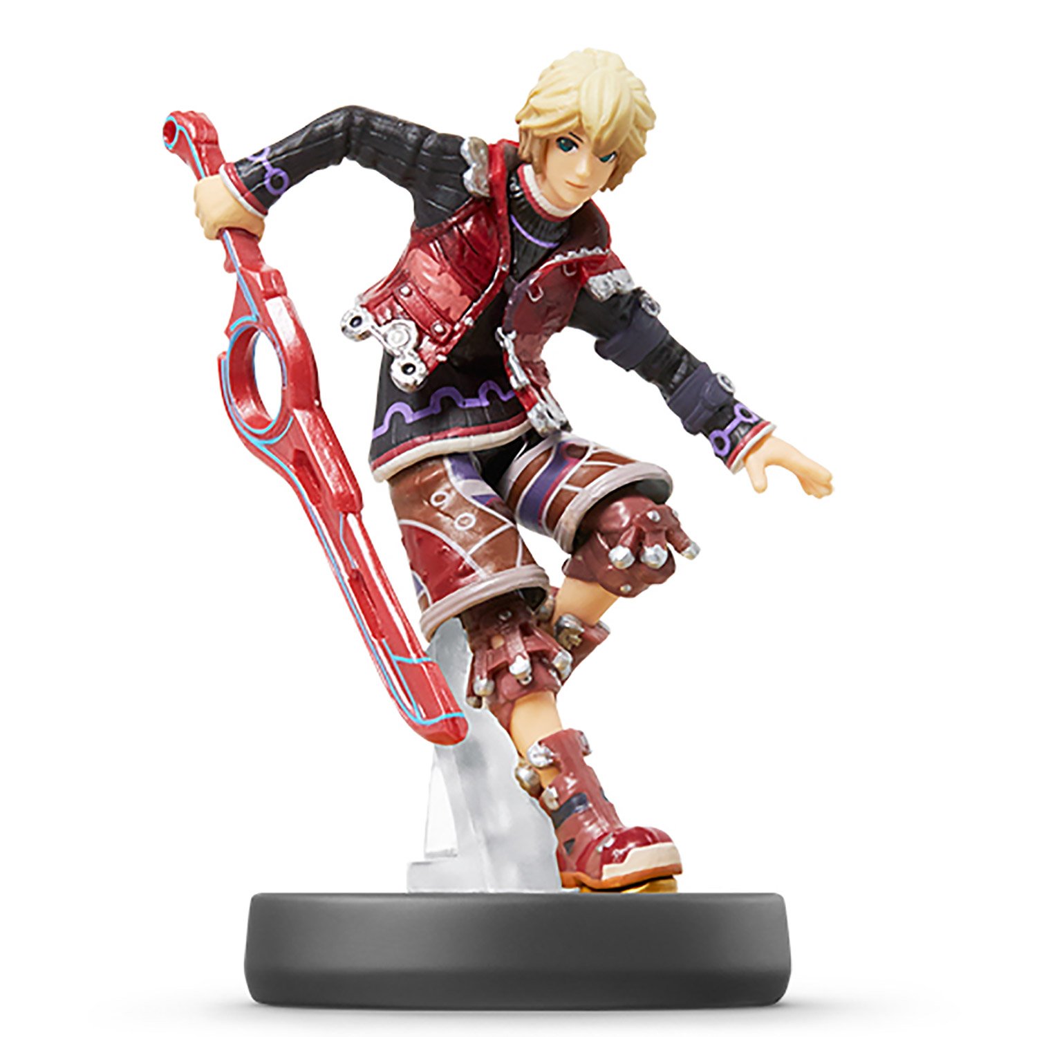 Nintendo - Amiibo Figure Super Smash Bros Shulk