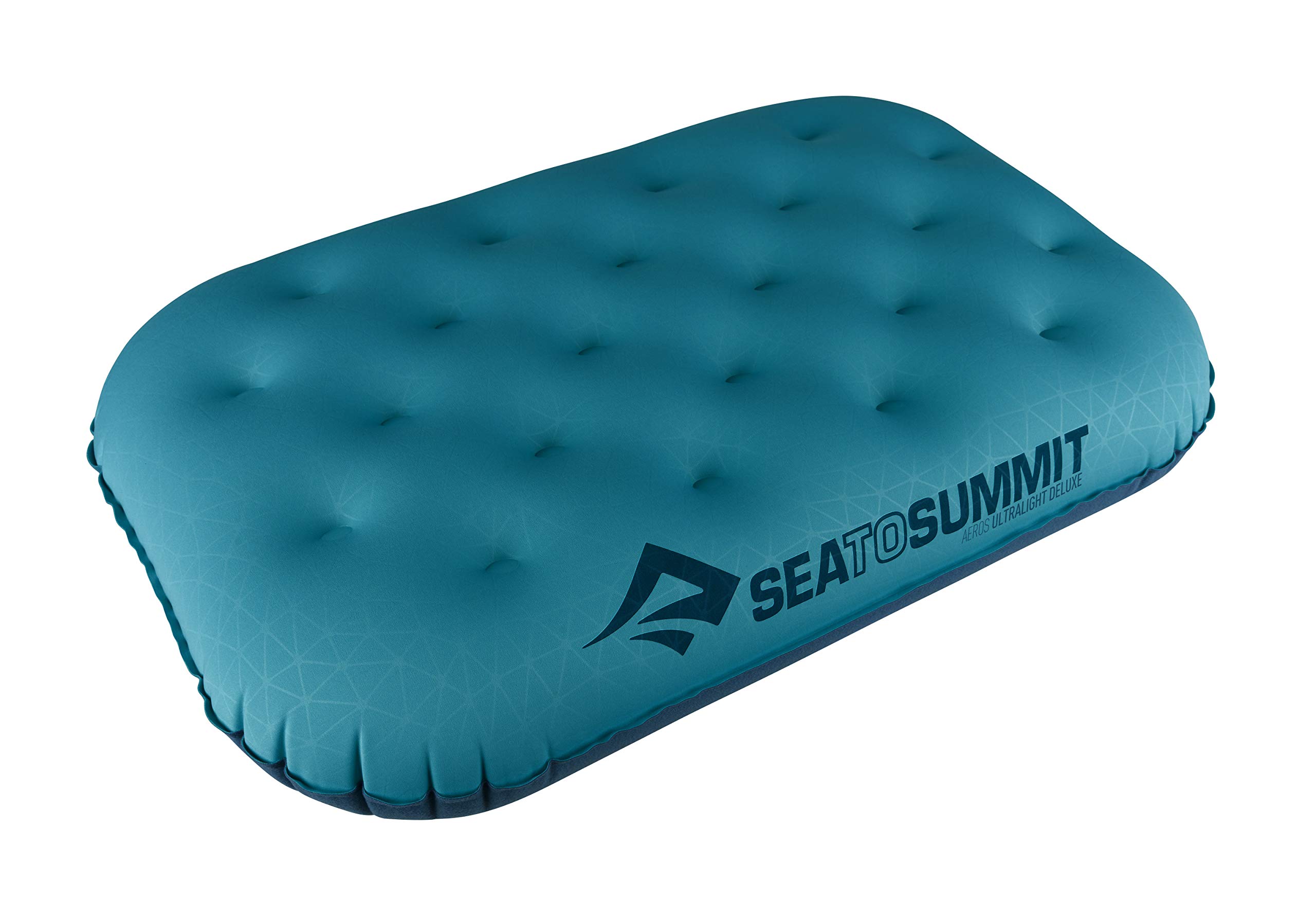 Sea to Summit Aeros Ultralight Pillow Deluxe Aqua