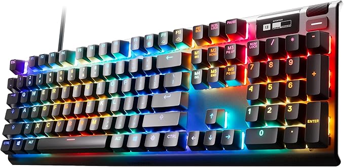 SteelSeries Ss64865 Apex Pro TKL Wireless (2023) Keyboard