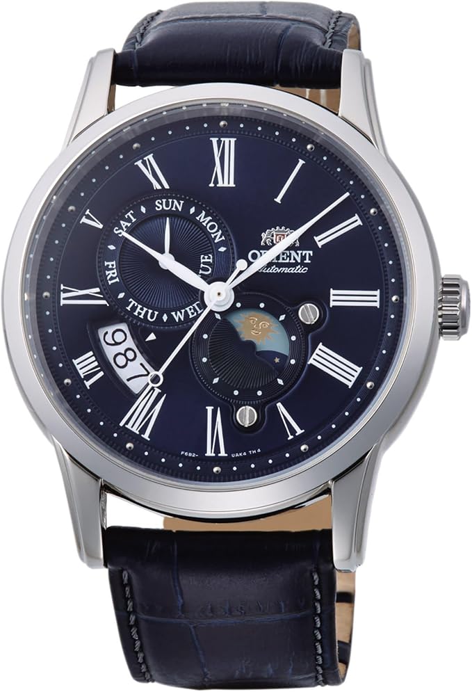 Orient - Watch - Men - Automatic - Classic - RA-AK0011D10B