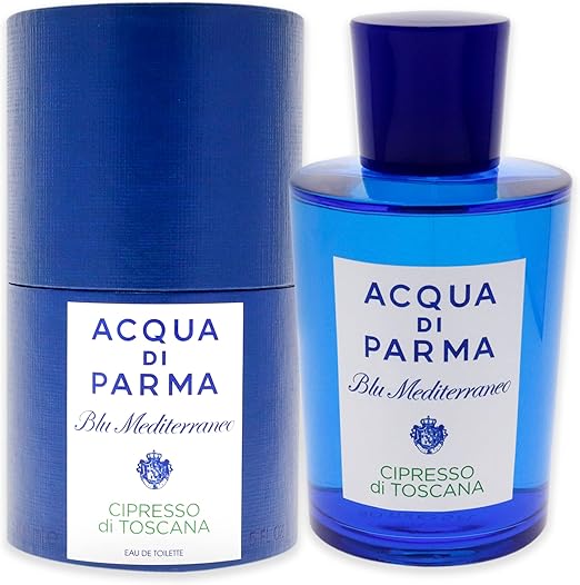 Acqua Di Parma - Blu Mediterraneo Cipresso Di Toscana Eau De Toilette Spray