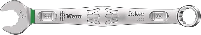 Wera Joker Combination Ratchet Spanner, 15 mm, 05073275001