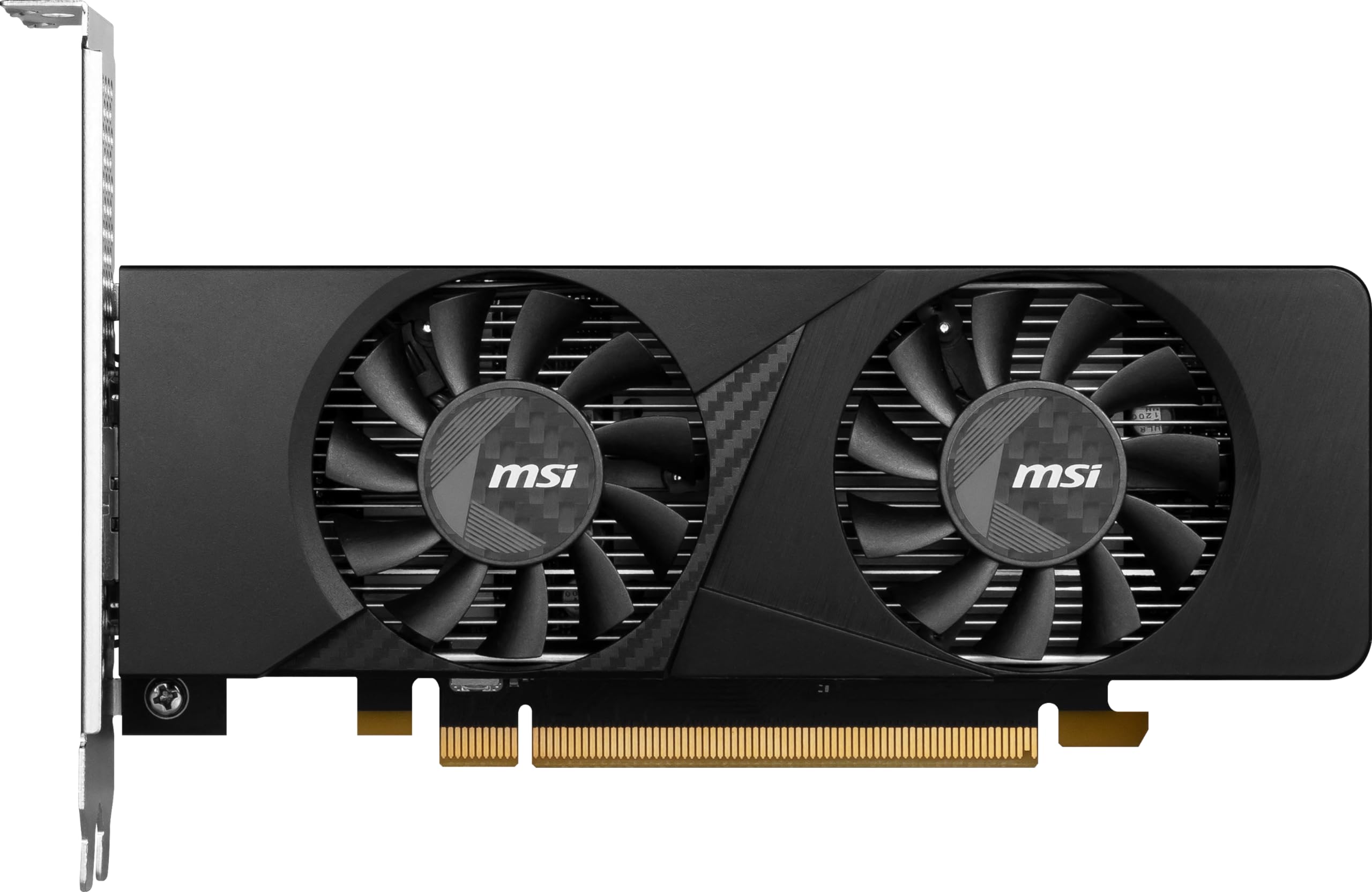 Graphics Card MSI GeForce RTX 3050 6 GB GDDR6