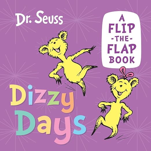 Dizzy Days by Dr Seuss
