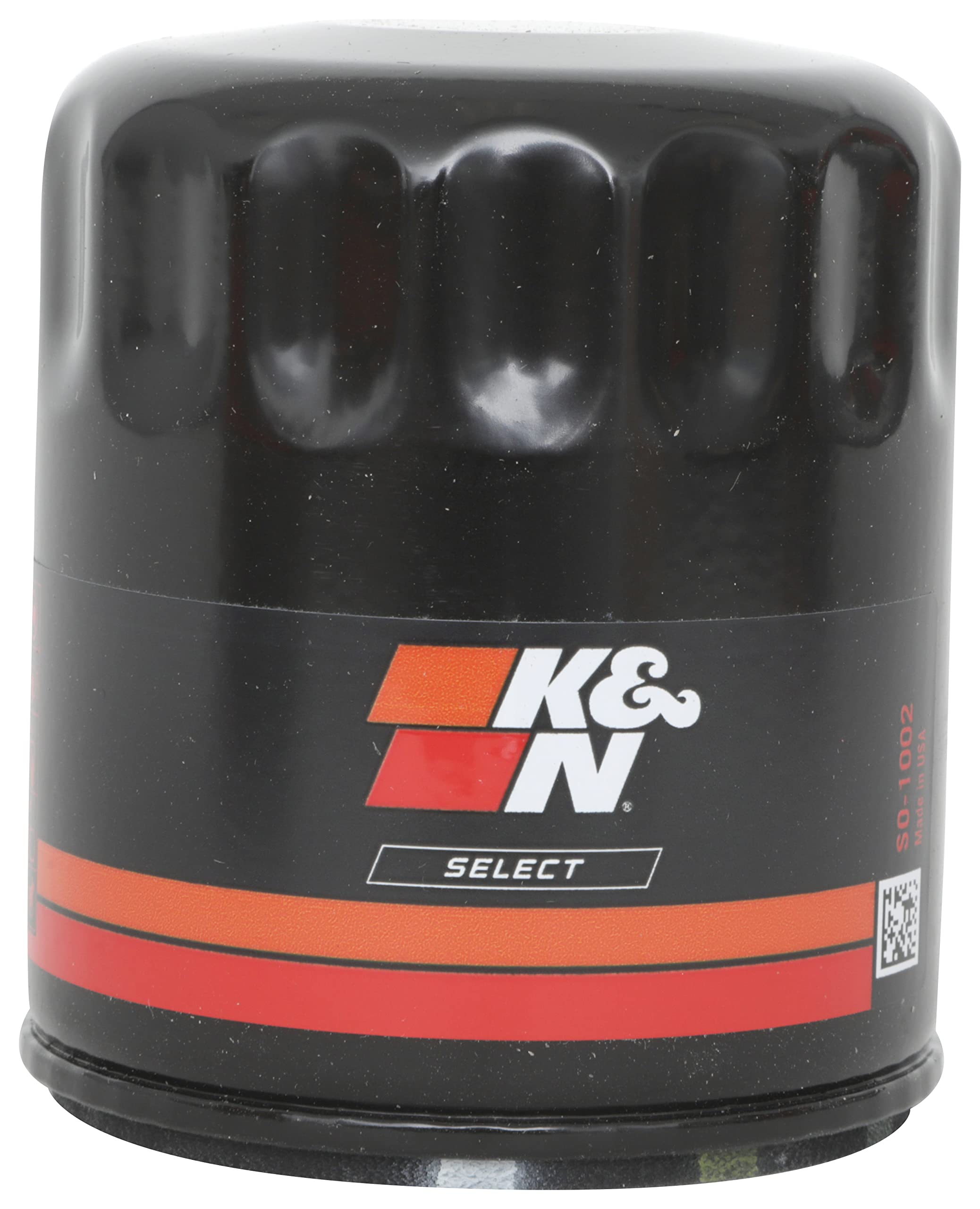K&N Oil Filter Spin On - SO-1002