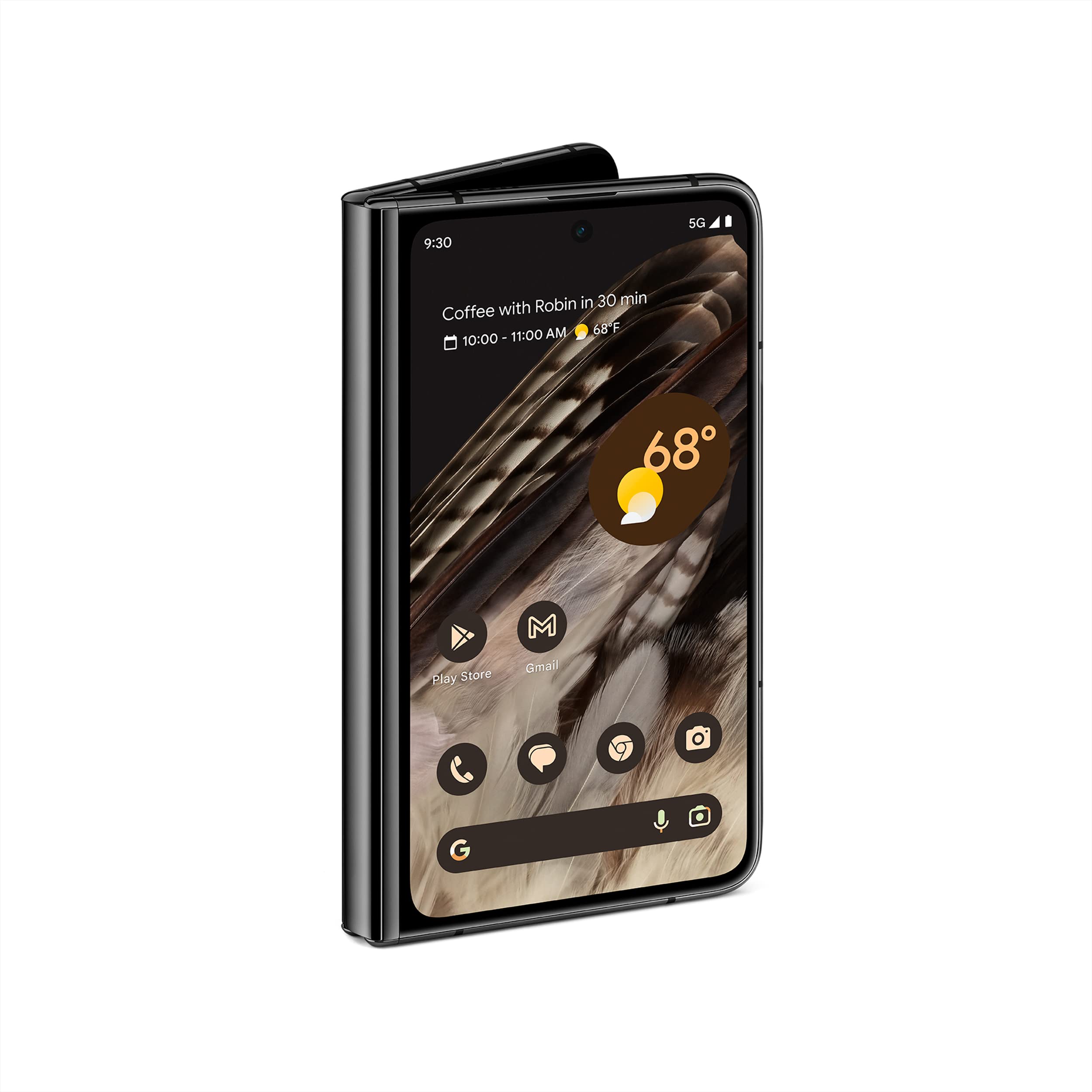 Google Pixel Fold (256GB, Obsidian)