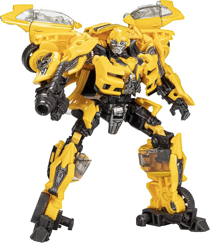 Transformers Studio Series 87 Deluxe Dark of The Moon Bumblebee