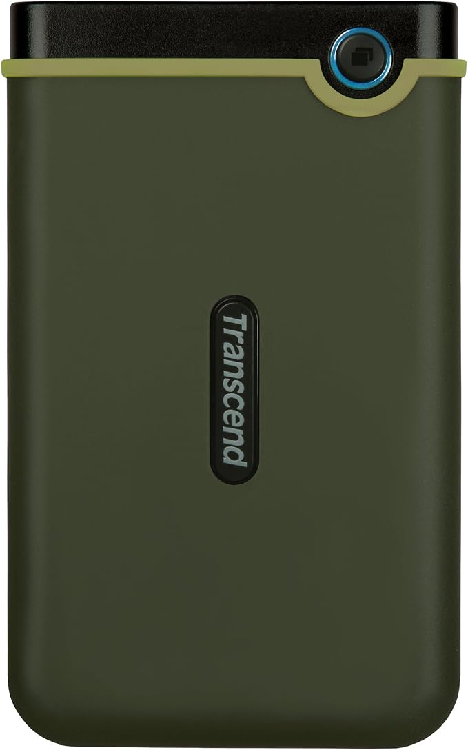 Transcend StoreJet 25M3S 2TB