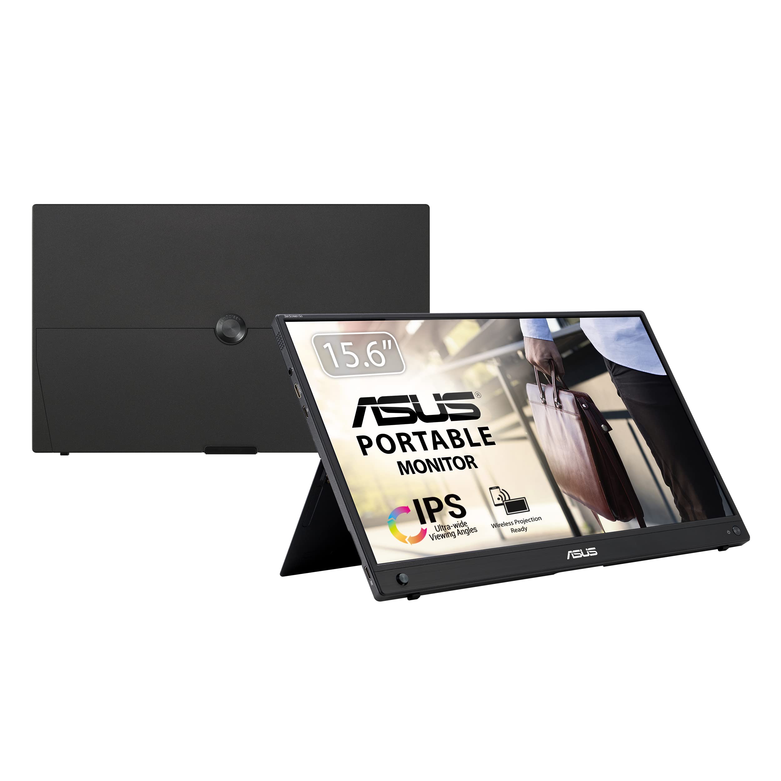 Asus ZenScreen Go MB16AWP IPS 15.6in Portable Monitor