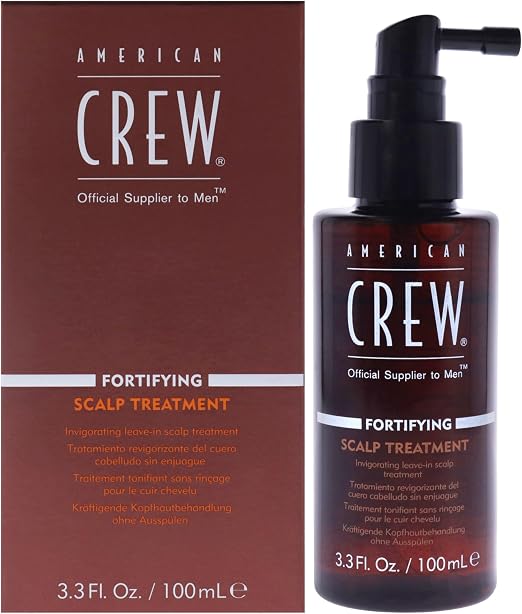 American Crew Fortifying Scalp Treatment (100ml)
