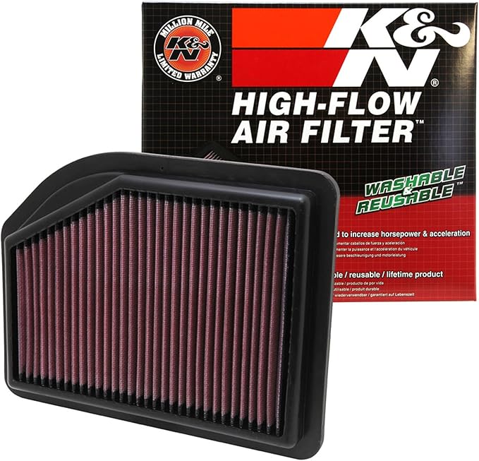 K&N 33-2477 Replacement Air Filter