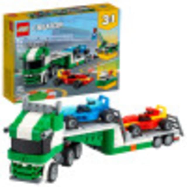 LEGO Creator 31113 Race Car Transporter