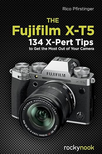 The Fujifilm X-T5 By Rico Pfirstinger