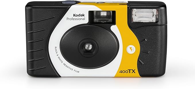 Kodak Tri-X 400 Black & White 27 Exposure - Disposable Film Camera