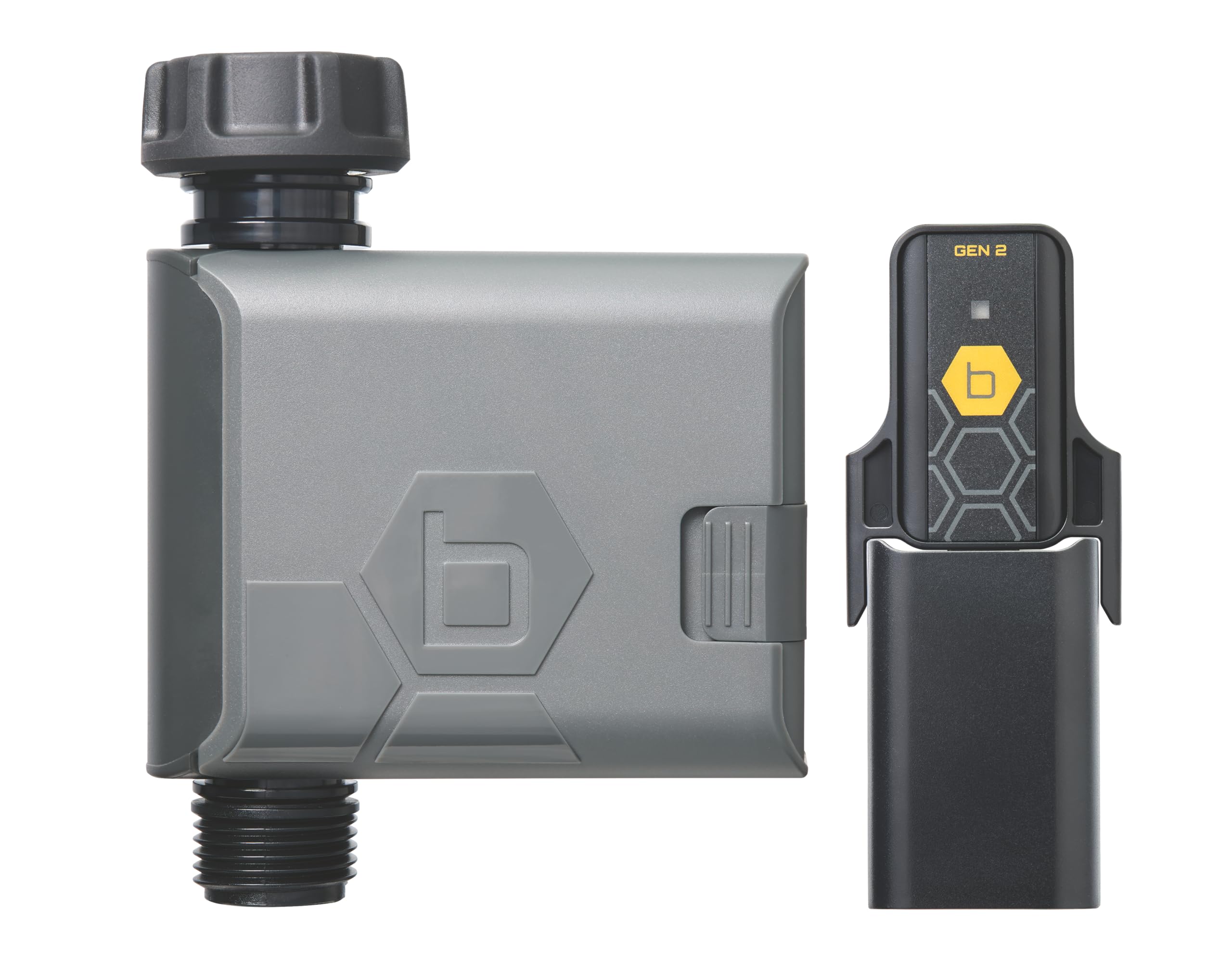 Orbit 90204Z B-Hyve Smart Hose Watering Timer with Wi-Fi Hub (Gen 2)